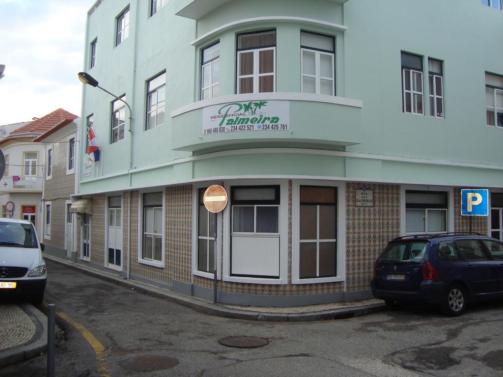 Hotel Palmeira Aveiro Exterior foto
